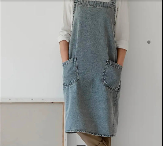 Vintage Apron 100% Cotton